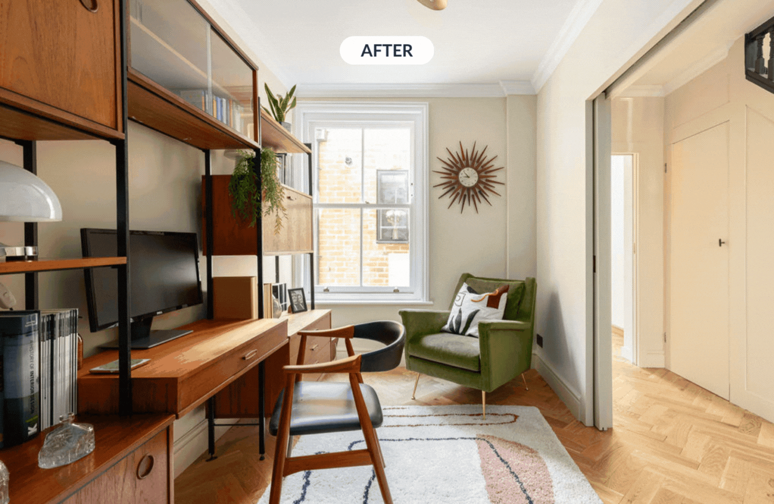 victorian hallway ideas 