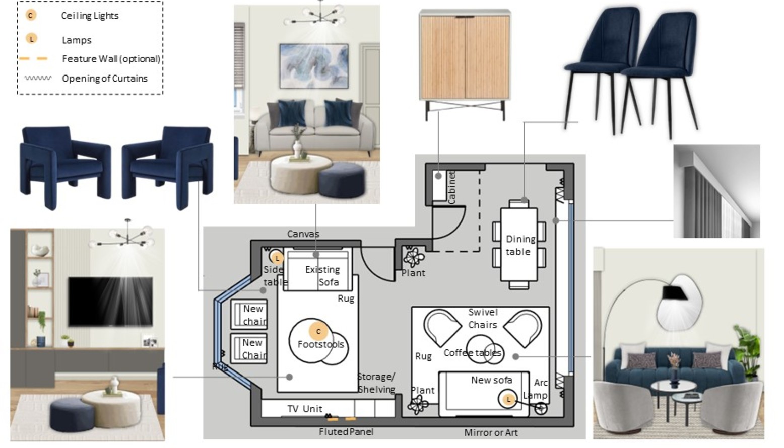 Layout 1 (preferred option)