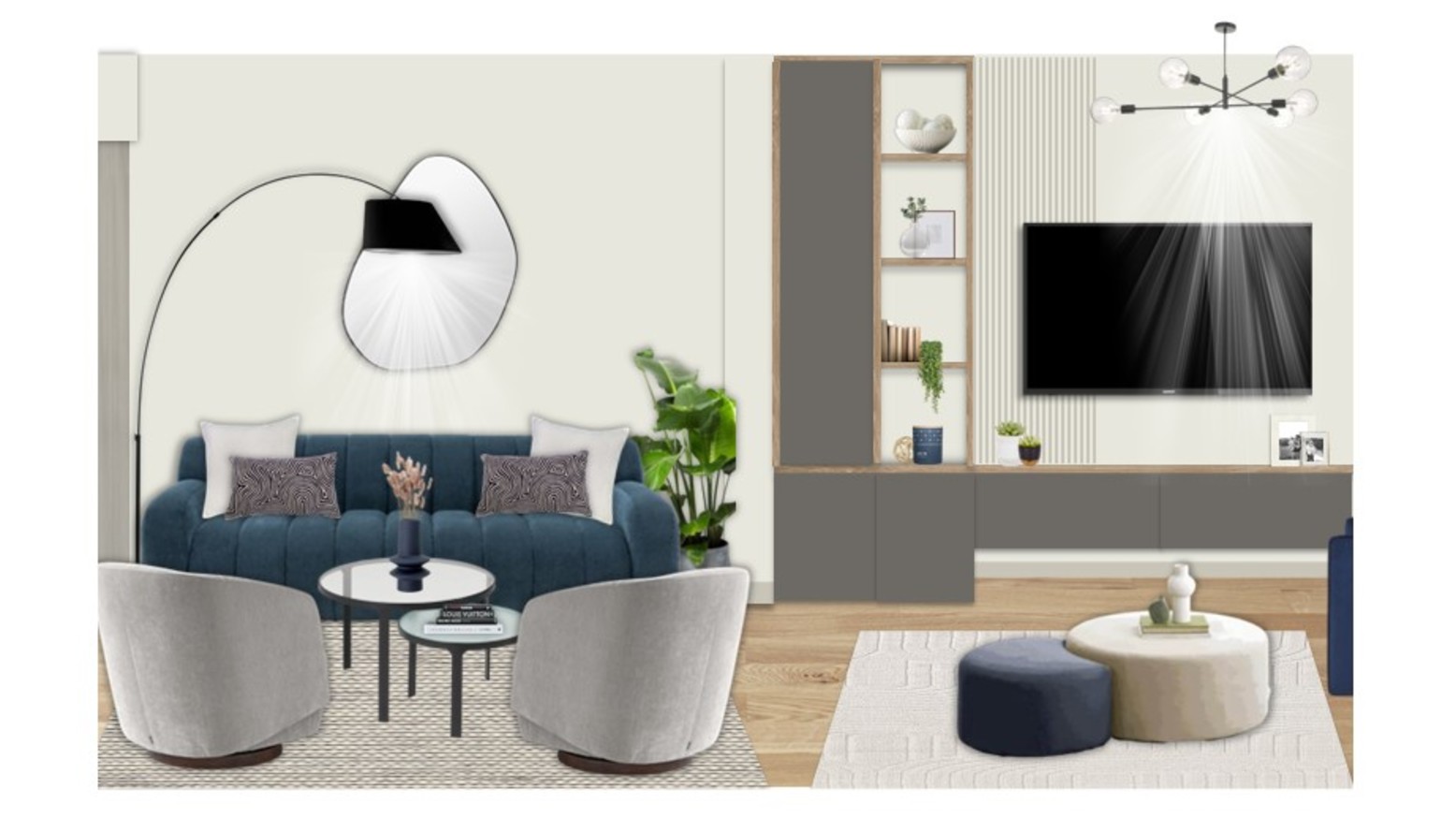 Visual 1 (option 1)