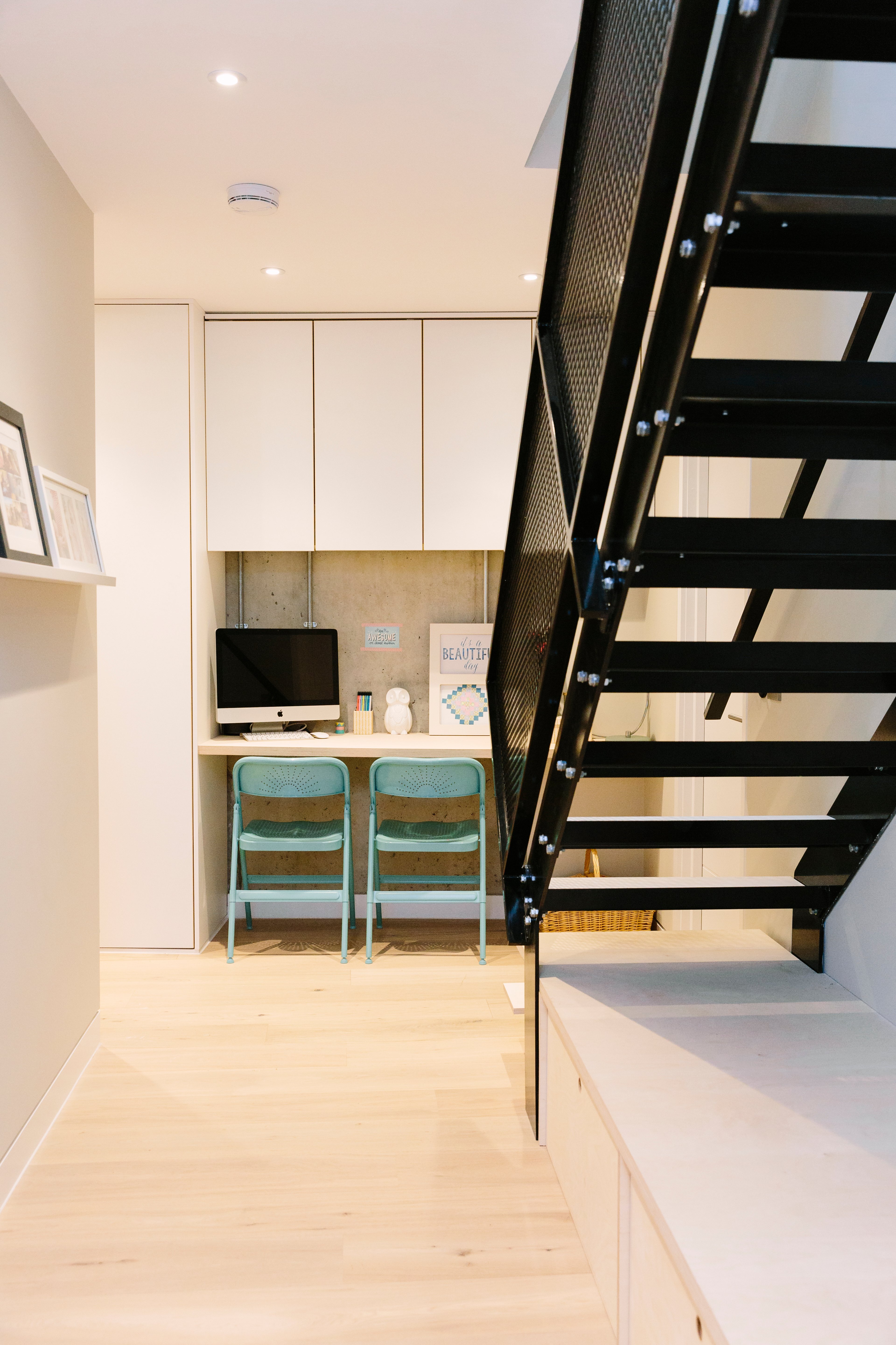 Fitted furniture: How to make your alcoves work for you