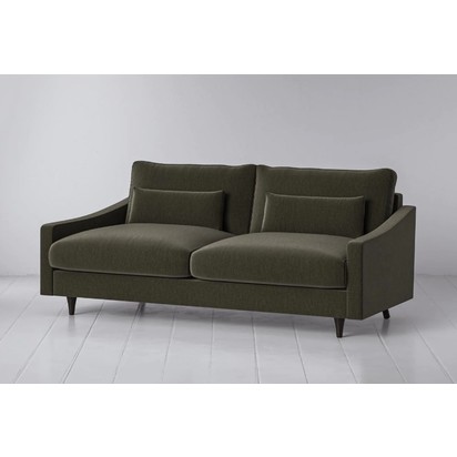 MODEL 07 3 Seater Sofa | Spruce