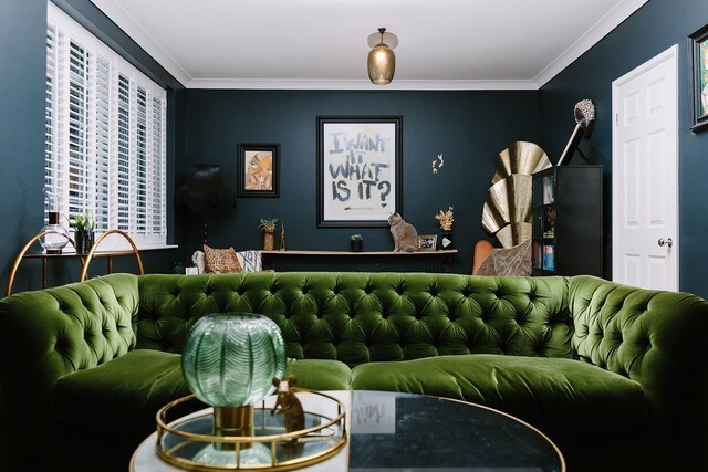 How to get your living room ready for guests
