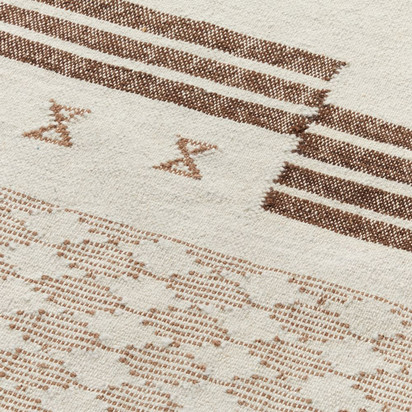 Array Glyphs Rug