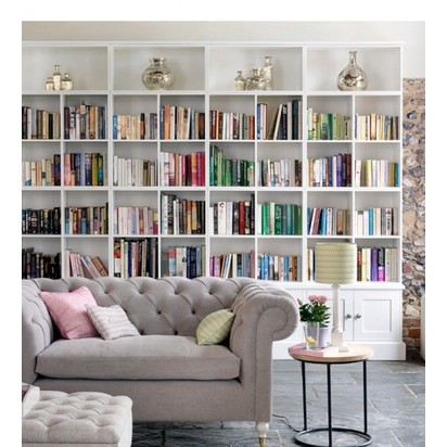 Build your own modular wall storage