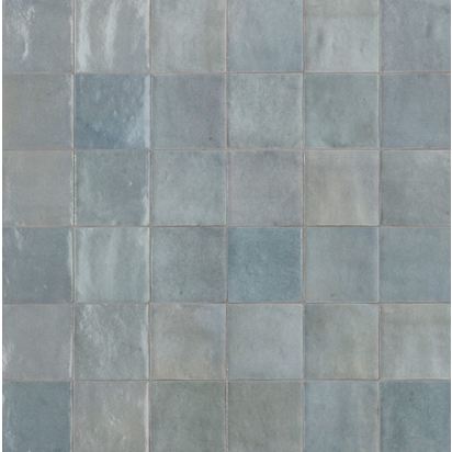 Zellige 2022 Sky Gloss Ceramic
