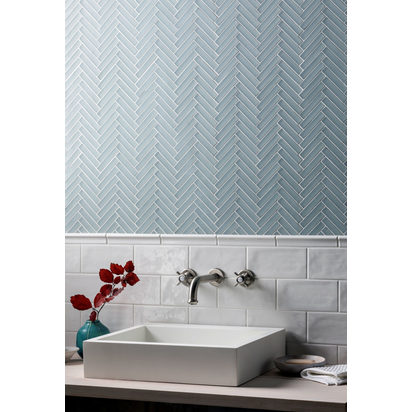 Paintbox Milk Gloss Ceramic - 200 x 100