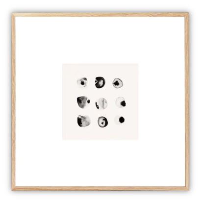 Ink dots