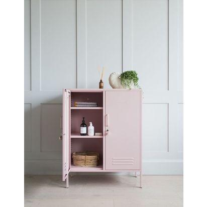 Mustard made lockers   the midi locker   blush pink 2