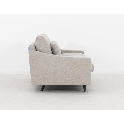 MODEL 07 2 Seater Sofa Pumice