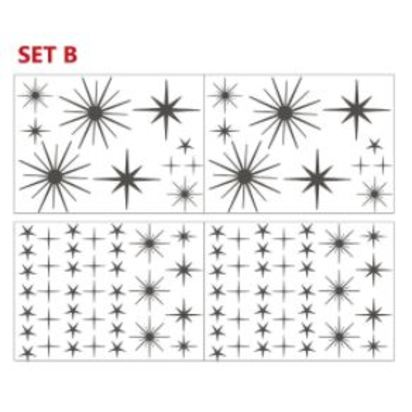 Stars b