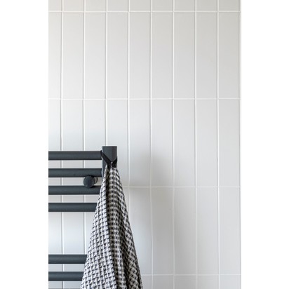 Oska Linen Matt Porcelain