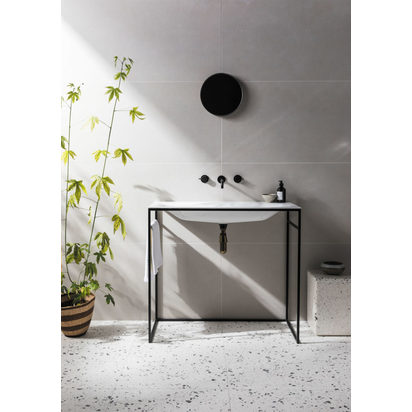Terrazzo Nouveau Mono Matt Porcelain