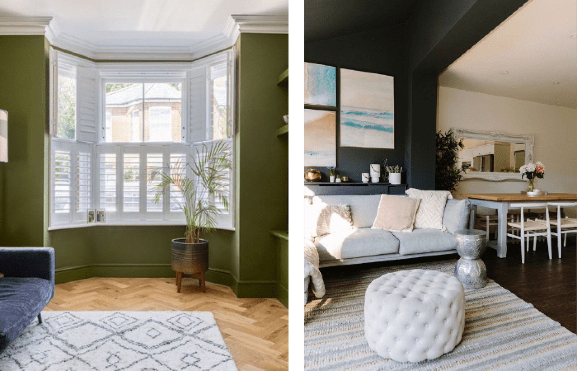 Living room colour ideas