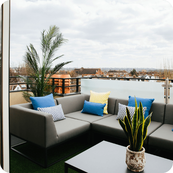 12 ways to transform your balcony into an oasis