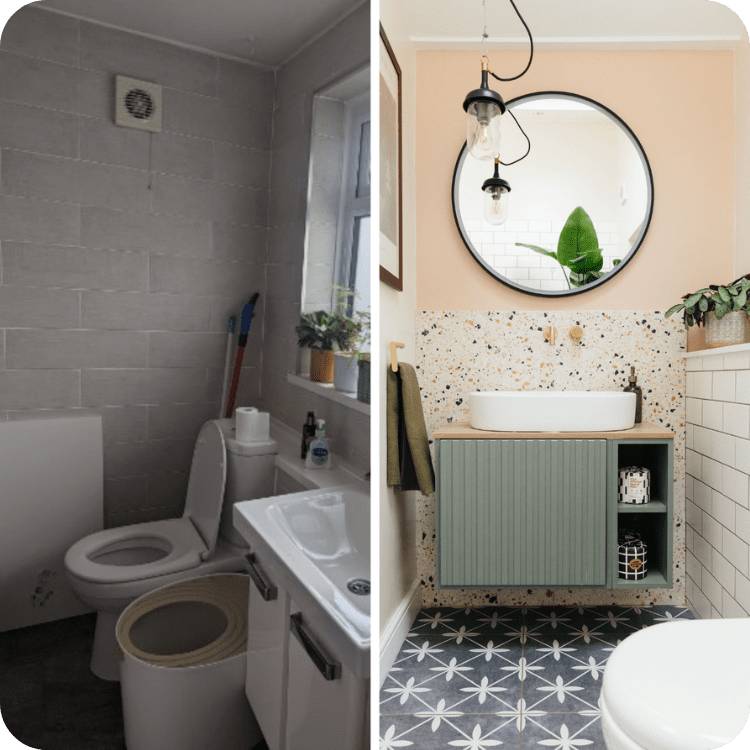 From drab to fab: Room transformations that stole our hearts in 2024