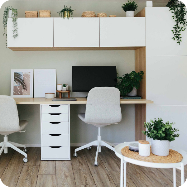 15 top tips to make working from home easy and efficient