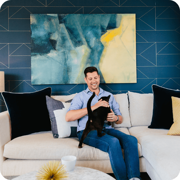 The science behind interior design: 6 steps to creating a happy home