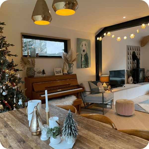 Get your home ready for Christmas