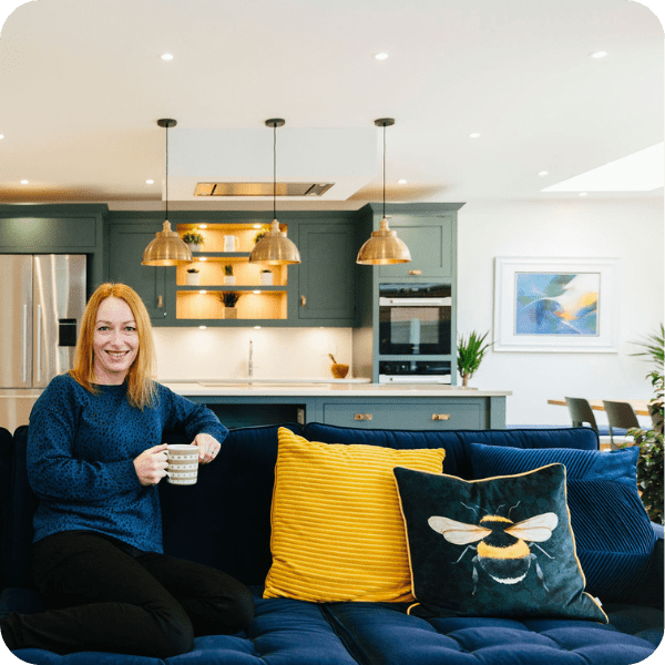 Louise’s Kitchen: A Vision Realised