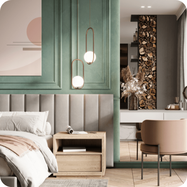 Bedroom Paint Colour Ideas