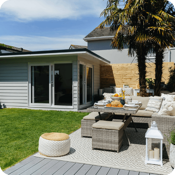 Garden Room Ideas