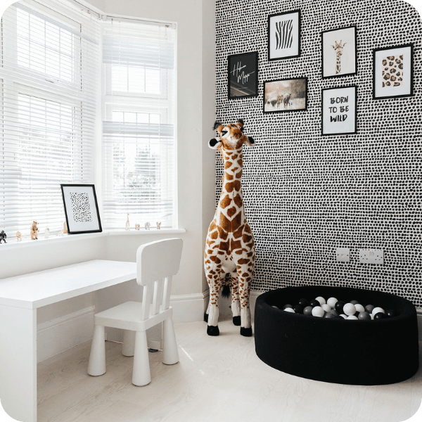 Kids bedroom paint ideas – 11 creative ideas to add fun and style
