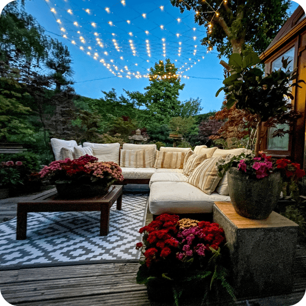 Illuminate Your Garden this Summer: The perfect outdoor lighting