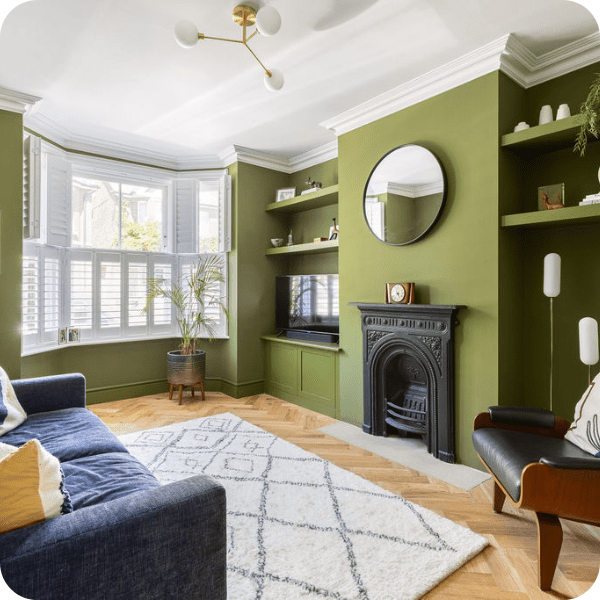 Living Room Paint Colour Ideas