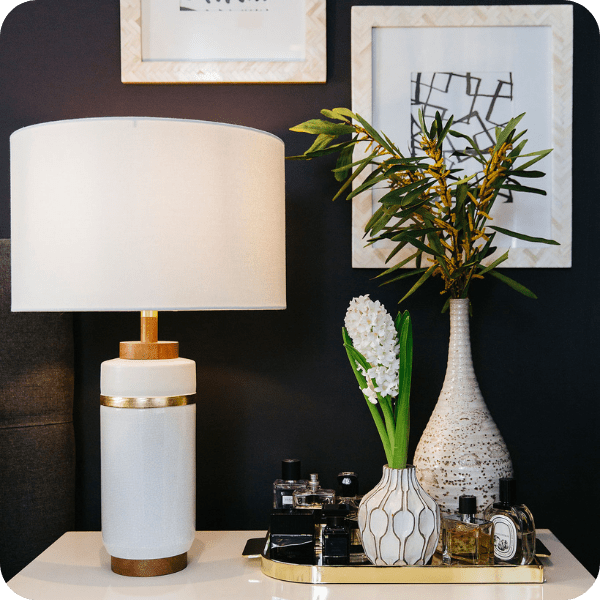 9 finishing touches that will complete a room