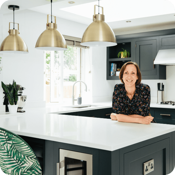 House tour: Amy’s fun family home