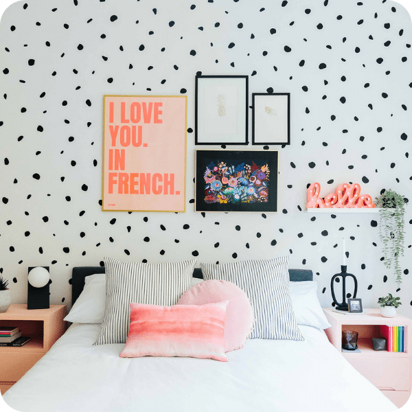 Styling: 13 kid’s bedroom ideas on a budget