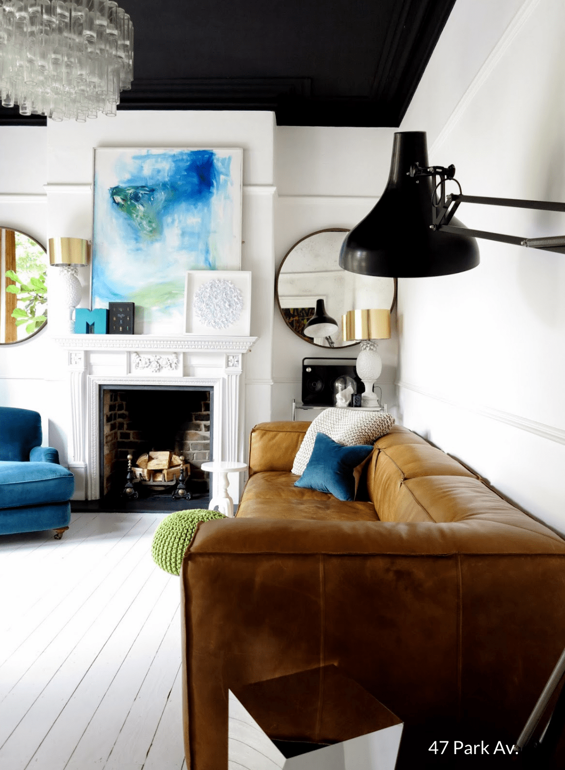 Aim high: Statement ceilings are the new rage
