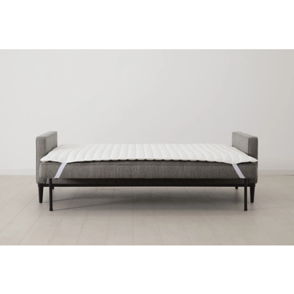 MODEL 02 3 Seater Sofa Bed | Shadow Linen