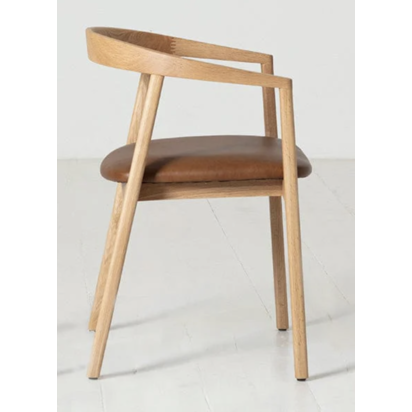 DINING CHAIR 01 (set of 2) | Maple