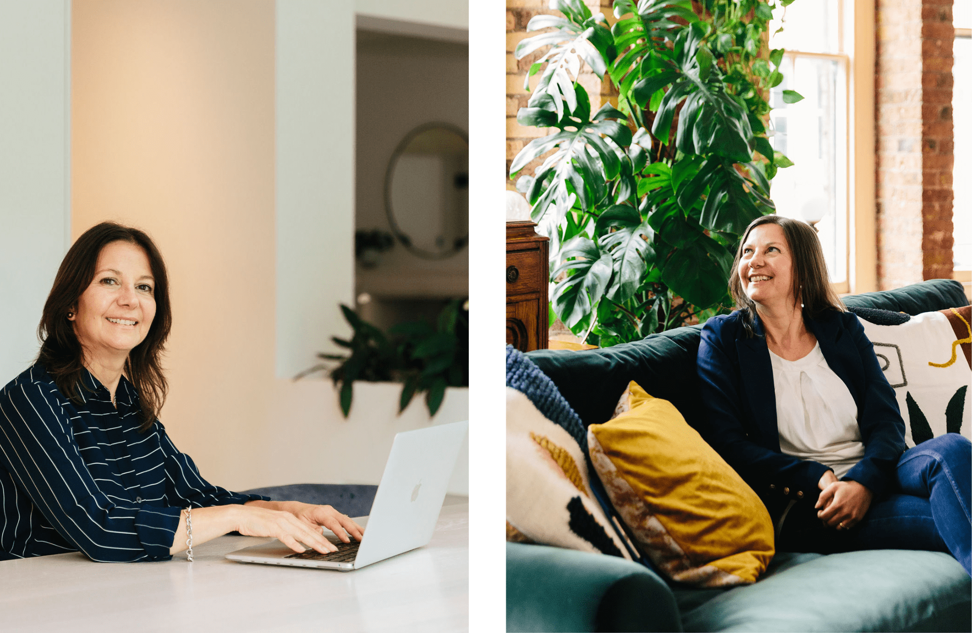 interior designer Milena Vallier