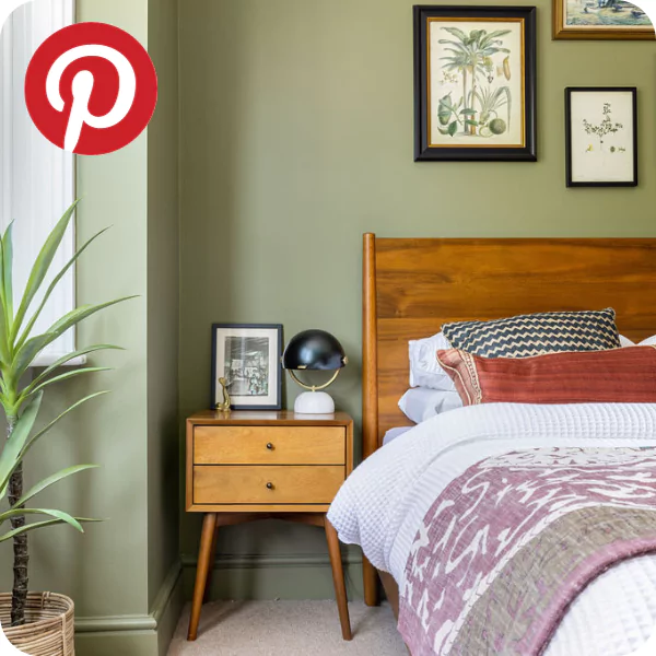 Creating a Pinterest mood board for your Interior Designer