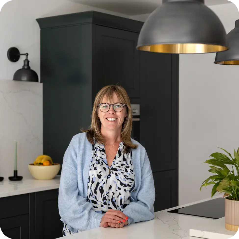 Nicola’s nest: A stylish family haven unveiled