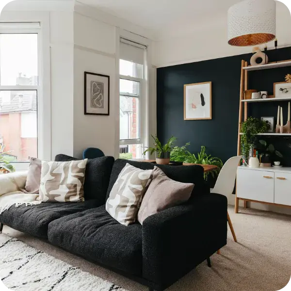 Affordable interior design tips