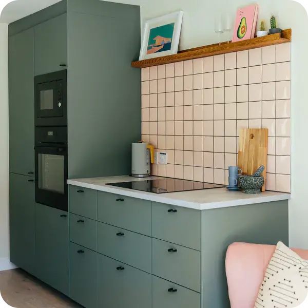 Designer approved paint ideas for the kitchen