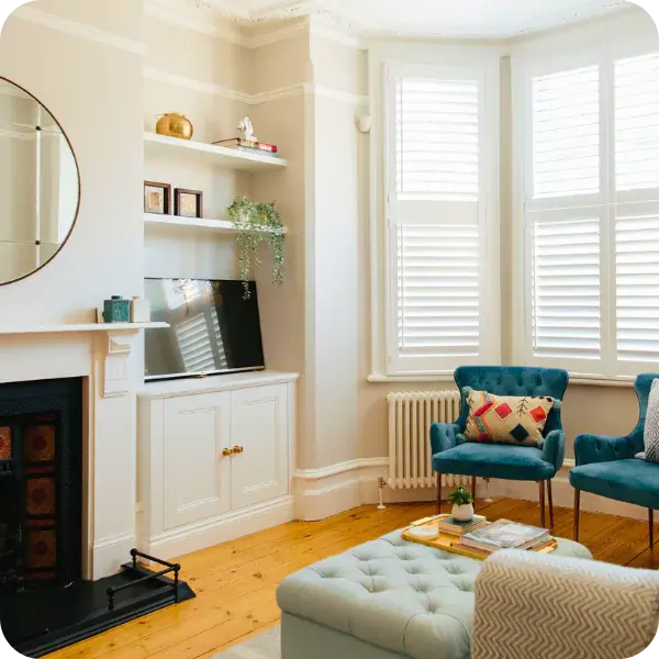 12 Minimalist living room ideas