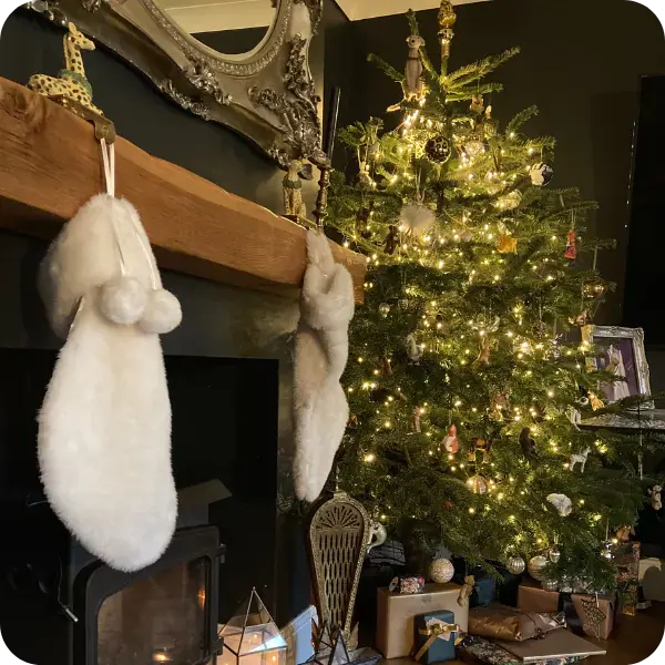 How to get the classic Christmas movie look in your home